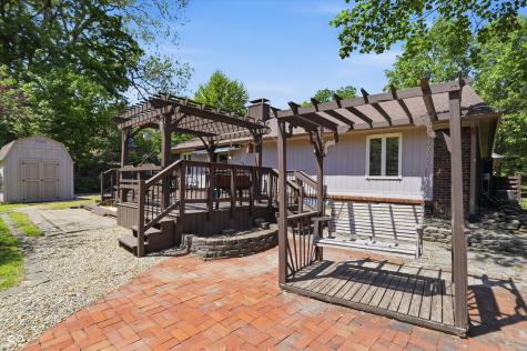 929 Briarwood Drive Greenwood IN 46142