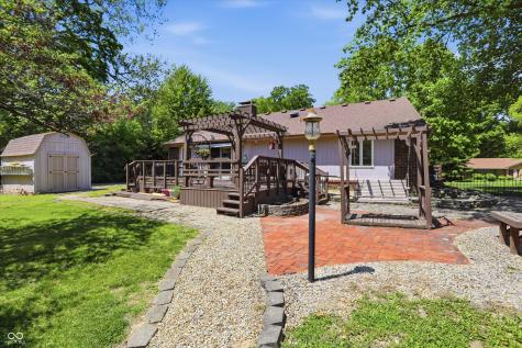 929 Briarwood Drive Greenwood IN 46142