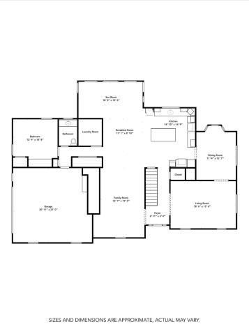 7303 Merriam Road Indianapolis IN 46240