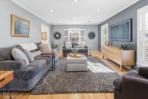 7303 Merriam Road Indianapolis IN 46240