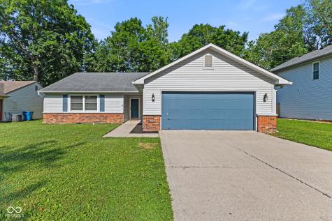 834 Delray Drive Indianapolis IN 46241