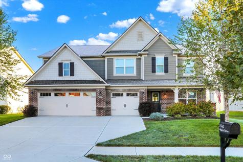 15662 Whelchel Drive Fishers IN 46037
