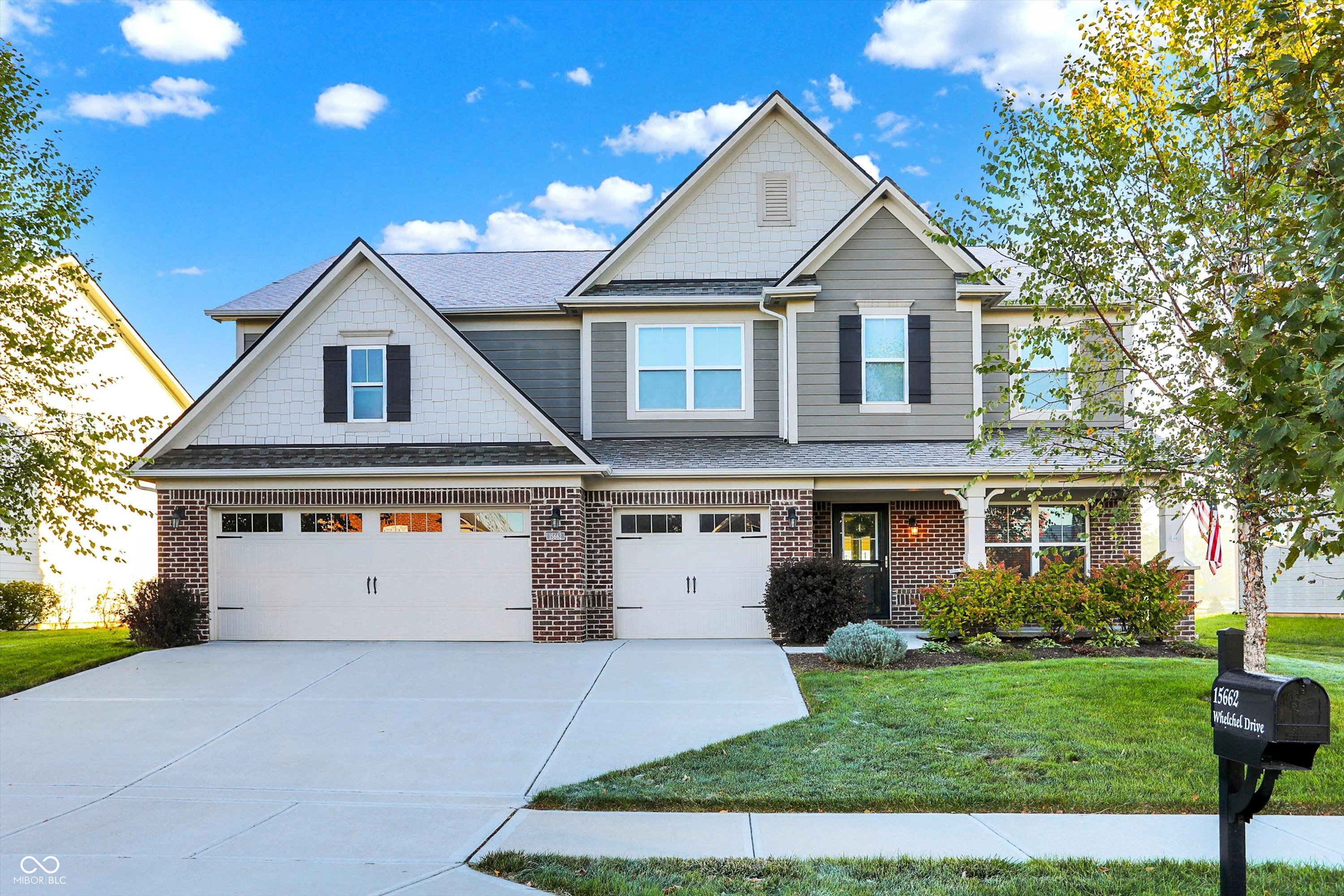 15662 Whelchel Drive Fishers IN 46037