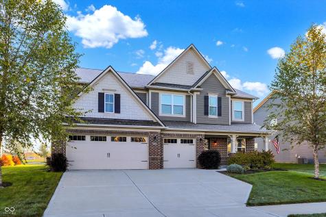 15662 Whelchel Drive Fishers IN 46037