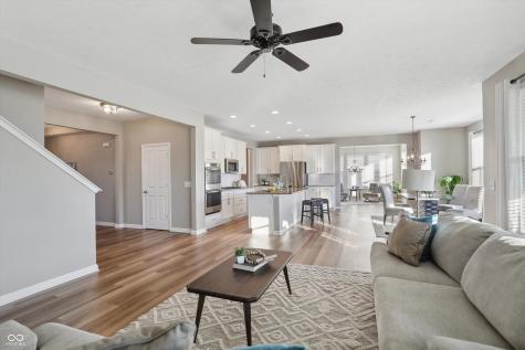 15662 Whelchel Drive Fishers IN 46037