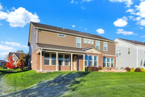 15662 Whelchel Drive Fishers IN 46037