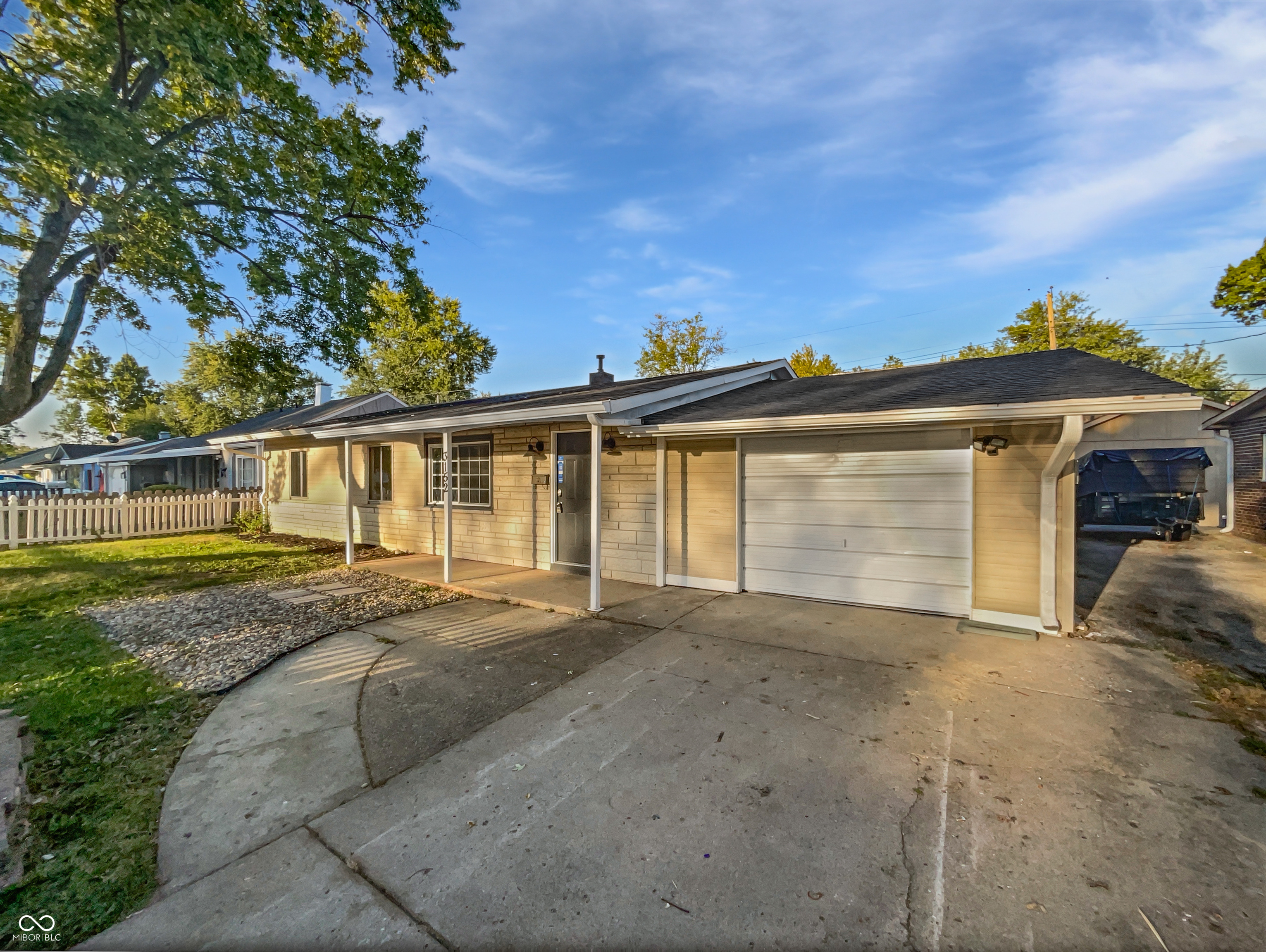 3152 Allison Avenue Indianapolis IN 46224