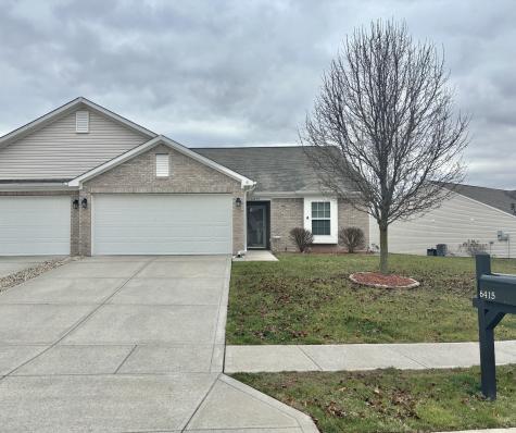 6415 Emerald Springs Drive Indianapolis IN 46221