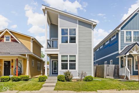 1644 Lexington Avenue Indianapolis IN 46203