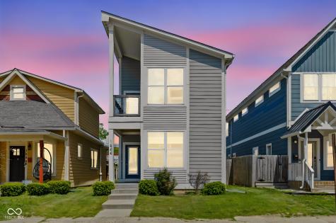 1644 Lexington Avenue Indianapolis IN 46203