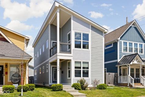 1644 Lexington Avenue Indianapolis IN 46203