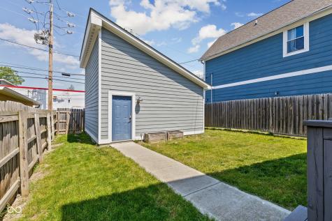 1644 Lexington Avenue Indianapolis IN 46203