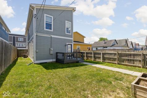 1644 Lexington Avenue Indianapolis IN 46203