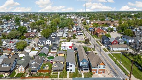 1644 Lexington Avenue Indianapolis IN 46203