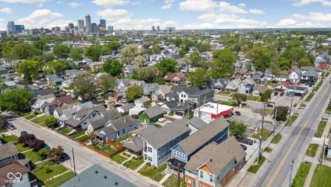1644 Lexington Avenue Indianapolis IN 46203