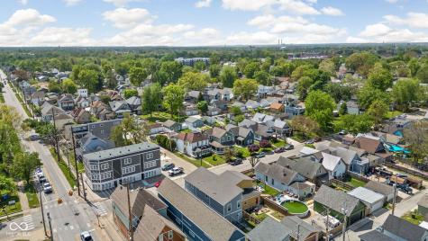 1644 Lexington Avenue Indianapolis IN 46203