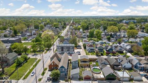 1644 Lexington Avenue Indianapolis IN 46203