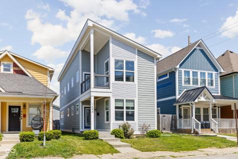 1644 Lexington Avenue Indianapolis IN 46203