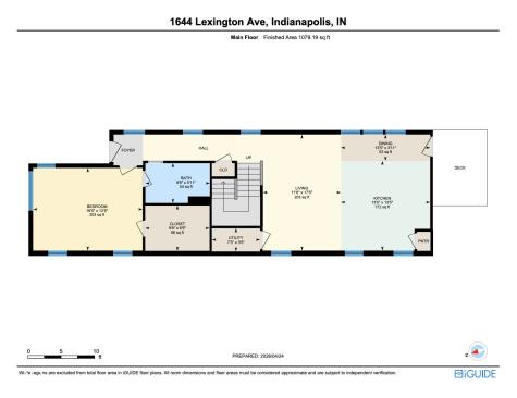 1644 Lexington Avenue Indianapolis IN 46203