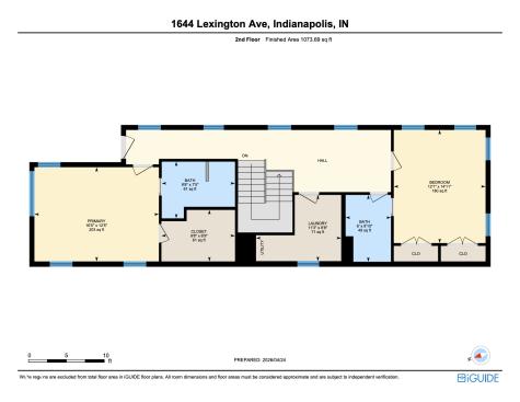 1644 Lexington Avenue Indianapolis IN 46203