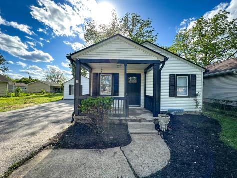 608 Waldemere Avenue Indianapolis IN 46241