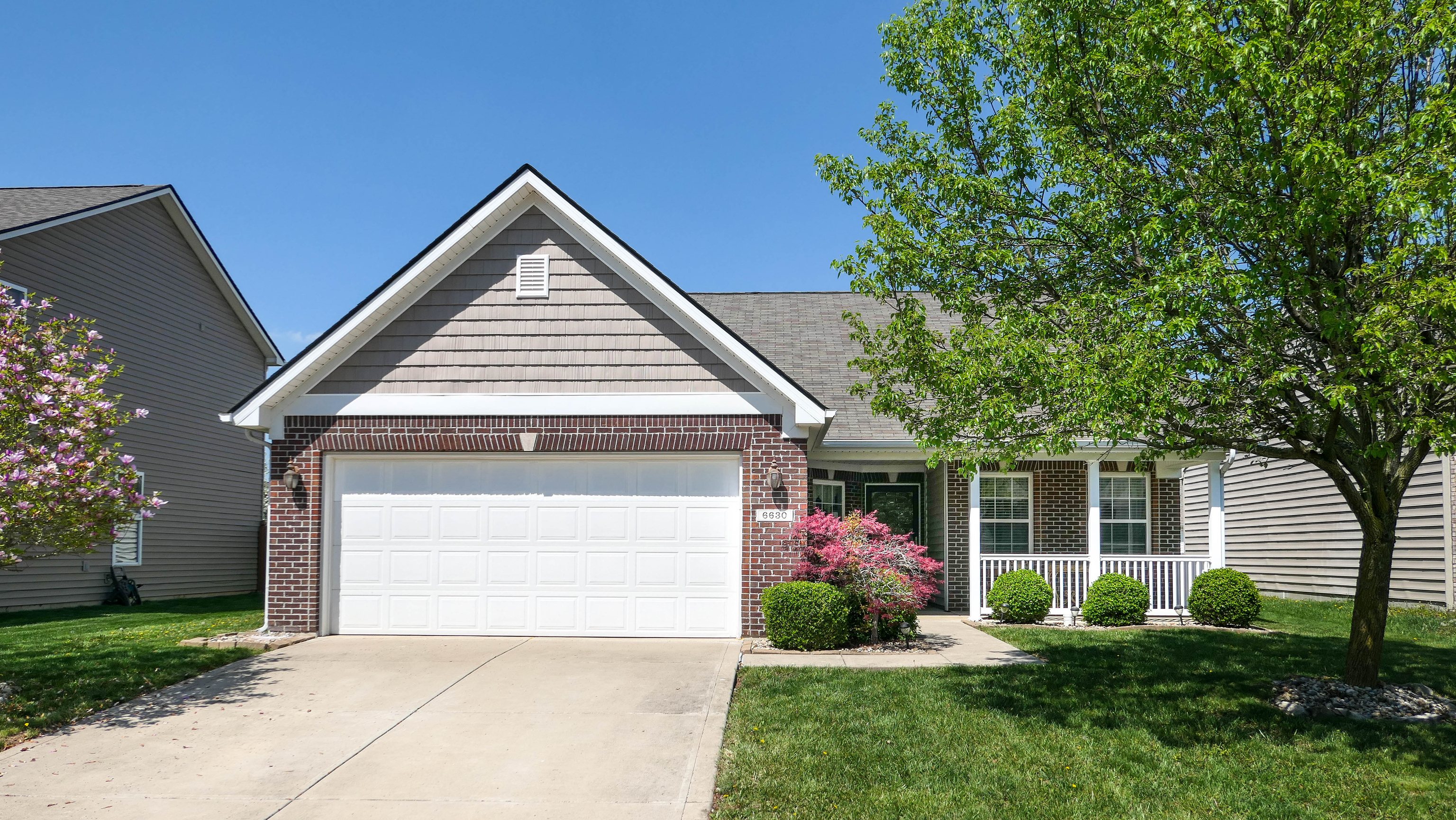 6630 Locust Grove Drive Indianapolis IN 46237