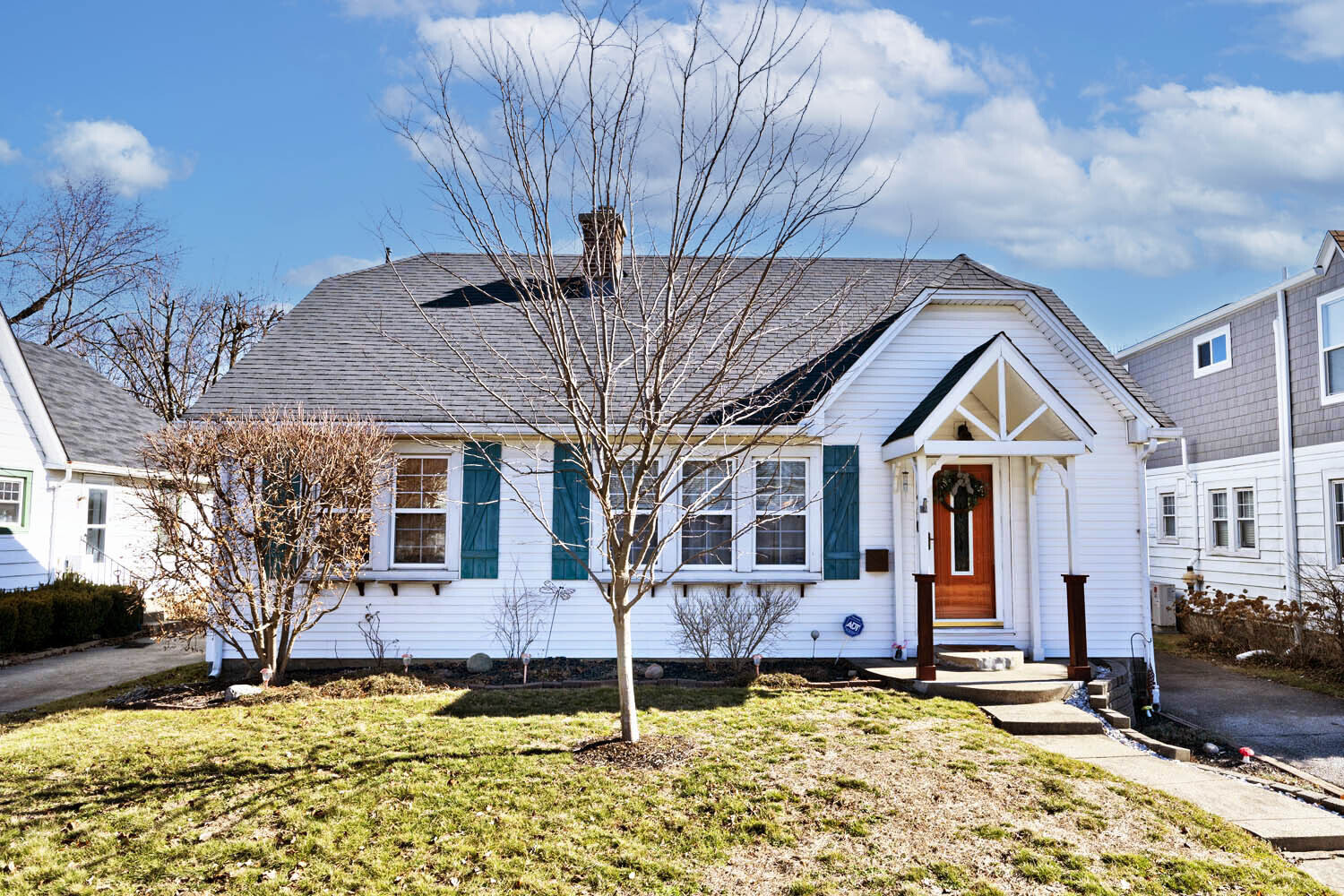 1665 Gerrard Avenue Indianapolis IN 46224