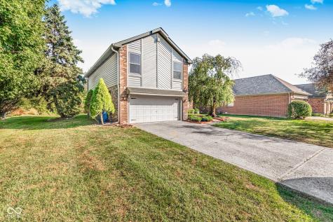 1142 Alydar Circle Indianapolis IN 46217