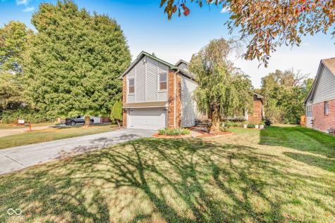 1142 Alydar Circle Indianapolis IN 46217