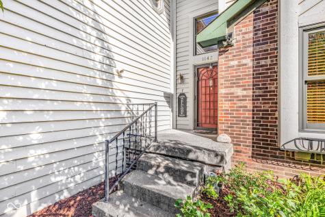 1142 Alydar Circle Indianapolis IN 46217