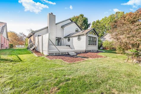 1142 Alydar Circle Indianapolis IN 46217