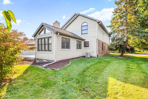 1142 Alydar Circle Indianapolis IN 46217