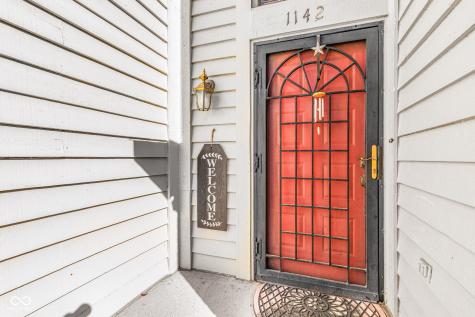 1142 Alydar Circle Indianapolis IN 46217