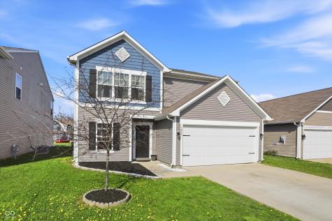 1007 Belvedere Drive Shelbyville IN 46176