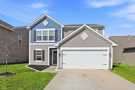 1007 Belvedere Drive Shelbyville IN 46176