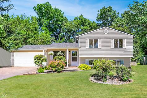 8627 Zephyr Drive Indianapolis IN 46217