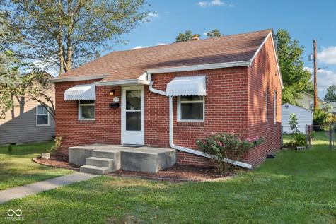1424 E Mills Avenue Indianapolis IN 46227