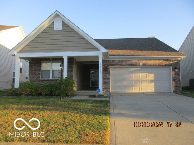 2529 Orchard Creek Drive Columbus IN 47201