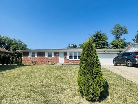 2416 Radcliffe Avenue Indianapolis IN 46227