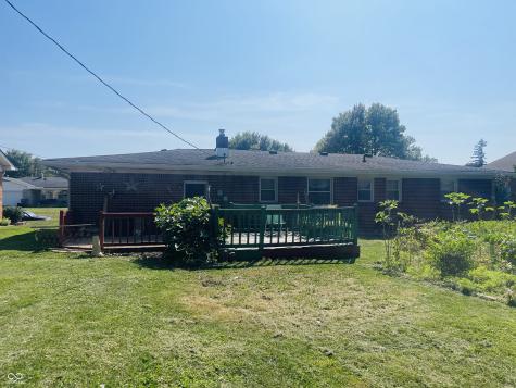 2416 Radcliffe Avenue Indianapolis IN 46227