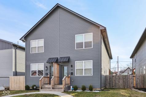 139 Mckim Avenue Indianapolis IN 46201