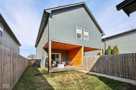 139 Mckim Avenue Indianapolis IN 46201