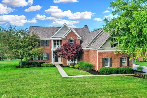 9094 Iris Lane Zionsville IN 46077