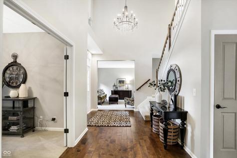 9094 Iris Lane Zionsville IN 46077