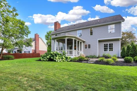 9094 Iris Lane Zionsville IN 46077