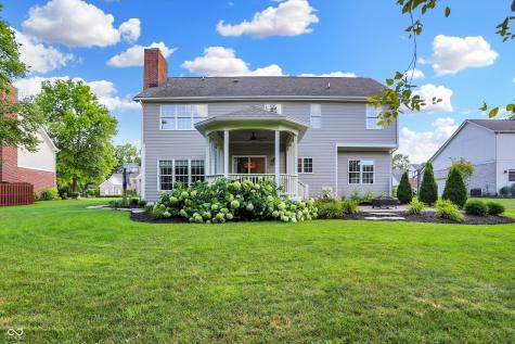 9094 Iris Lane Zionsville IN 46077