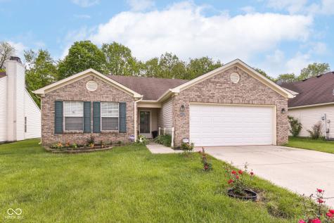 5831 Brobeck Lane Indianapolis IN 46254