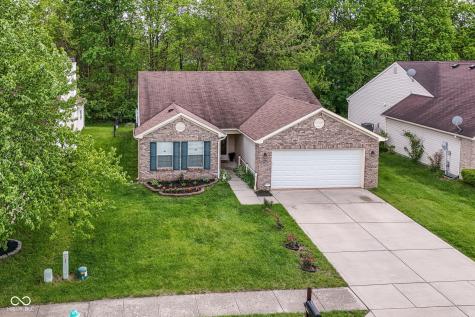 5831 Brobeck Lane Indianapolis IN 46254