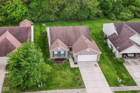 5831 Brobeck Lane Indianapolis IN 46254