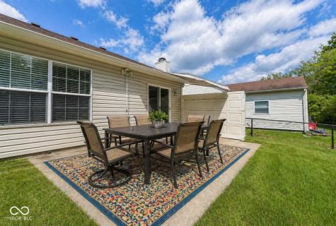 5831 Brobeck Lane Indianapolis IN 46254